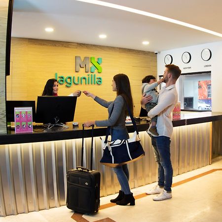 מקסיקו סיטי Hotel Mx Lagunilla מראה חיצוני תמונה