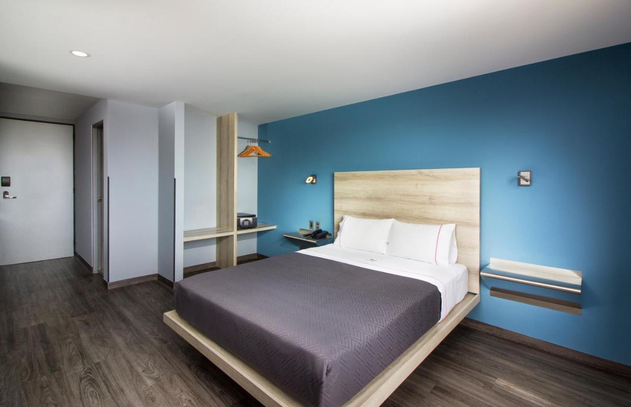 מקסיקו סיטי Hotel Mx Lagunilla מראה חיצוני תמונה