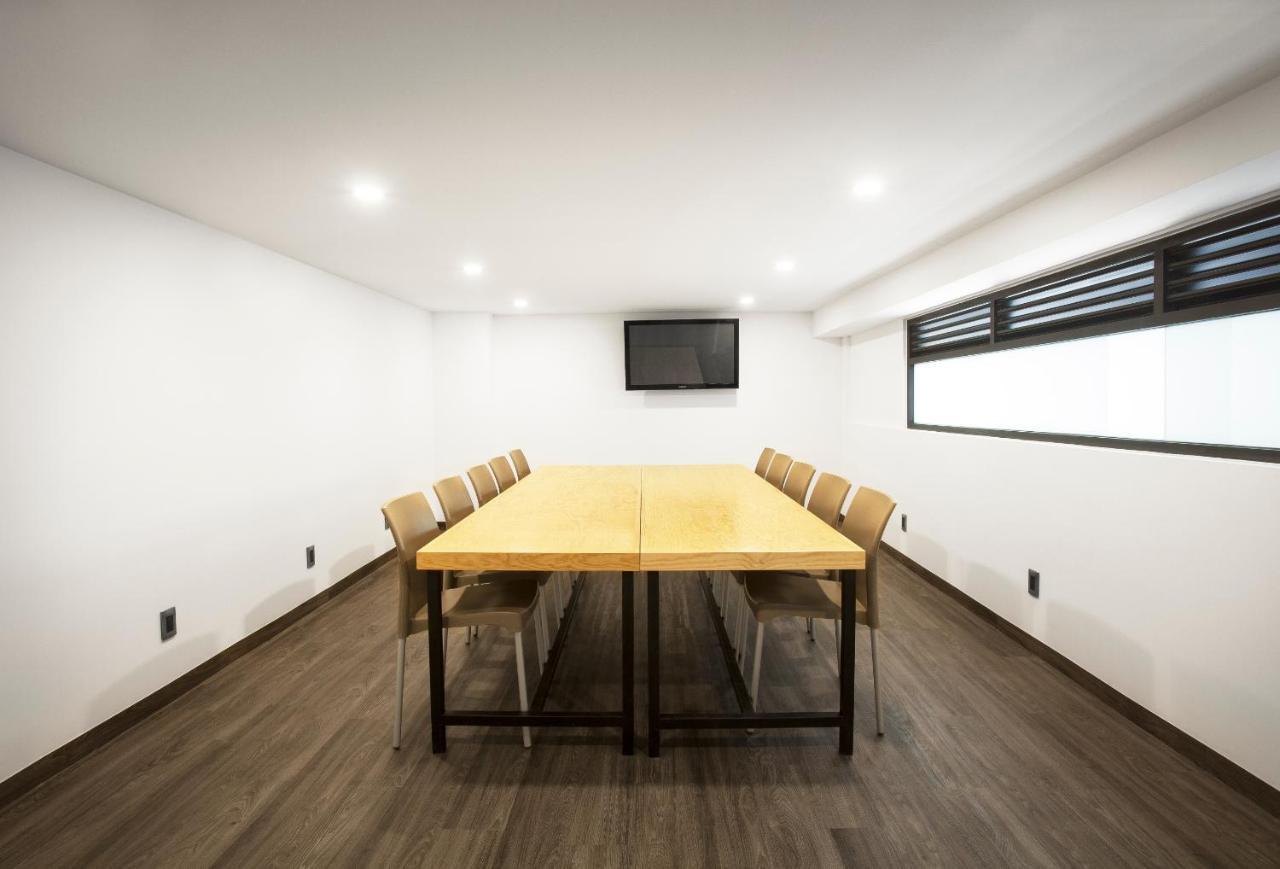מקסיקו סיטי Hotel Mx Lagunilla מראה חיצוני תמונה