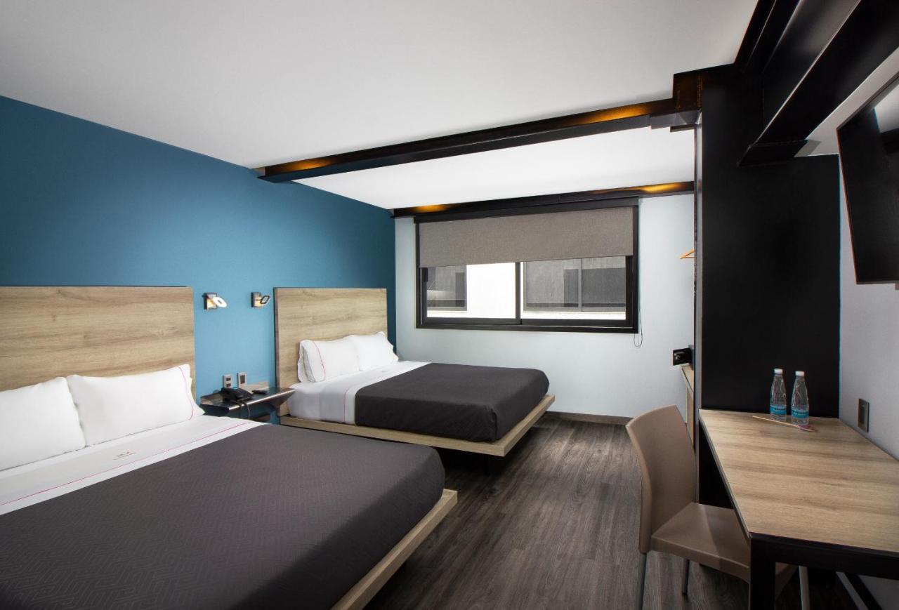 מקסיקו סיטי Hotel Mx Lagunilla מראה חיצוני תמונה