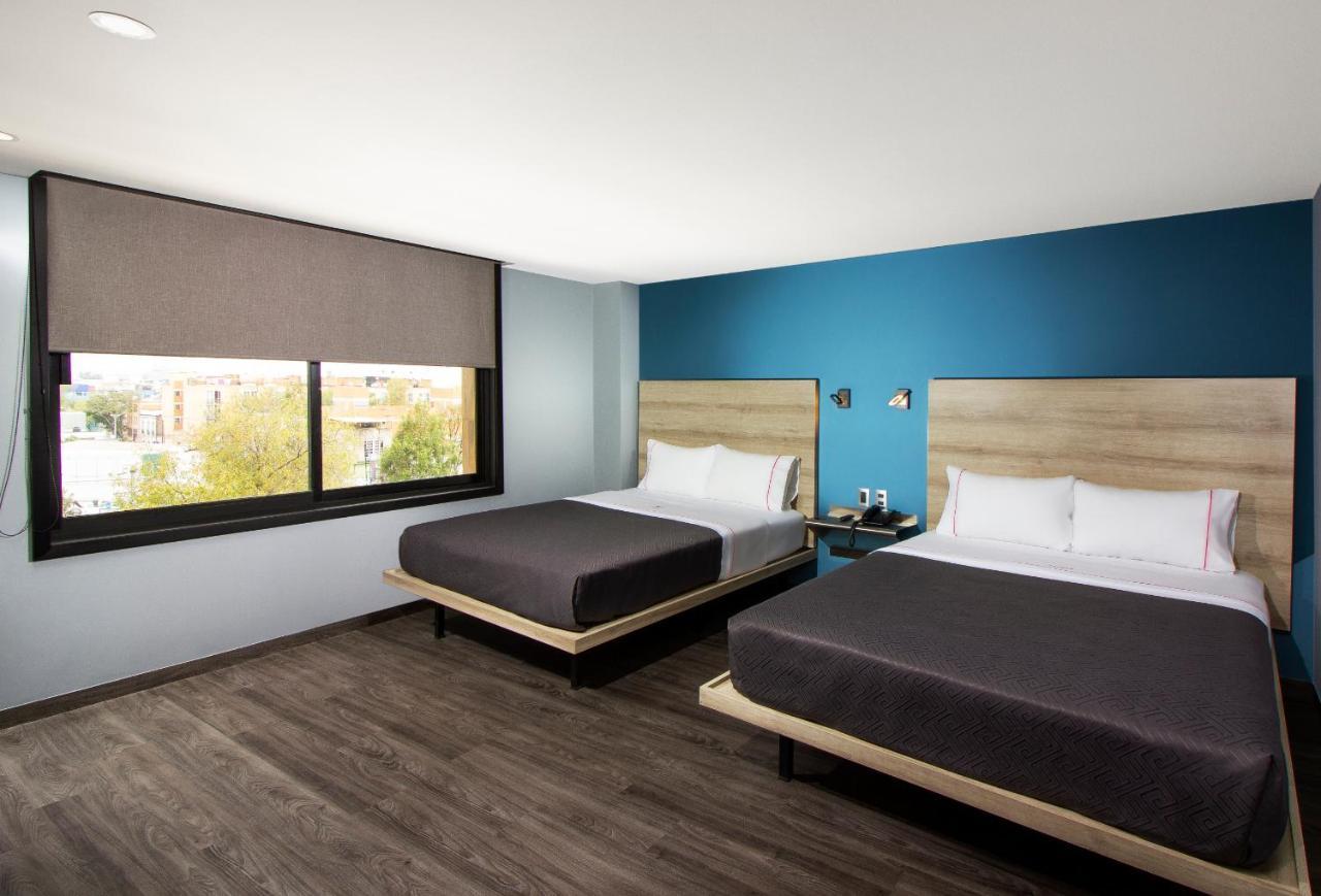 מקסיקו סיטי Hotel Mx Lagunilla מראה חיצוני תמונה