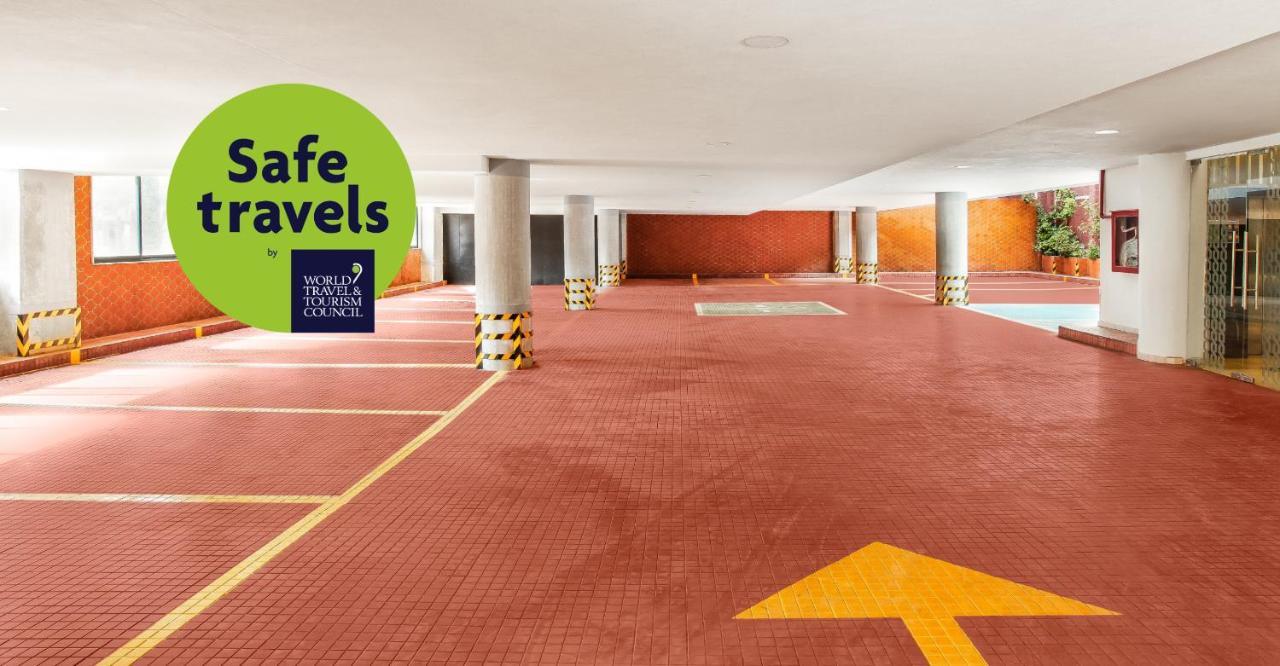 מקסיקו סיטי Hotel Mx Lagunilla מראה חיצוני תמונה
