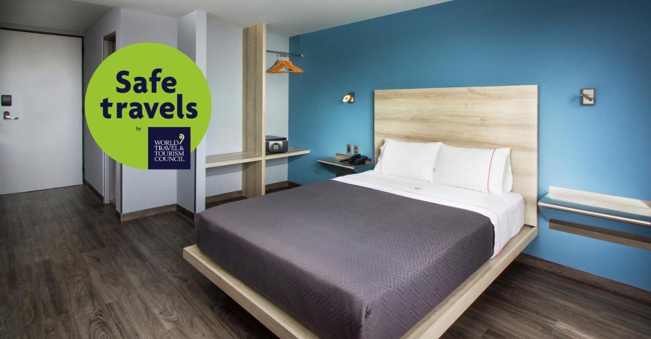 מקסיקו סיטי Hotel Mx Lagunilla מראה חיצוני תמונה
