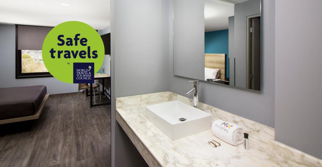 מקסיקו סיטי Hotel Mx Lagunilla מראה חיצוני תמונה