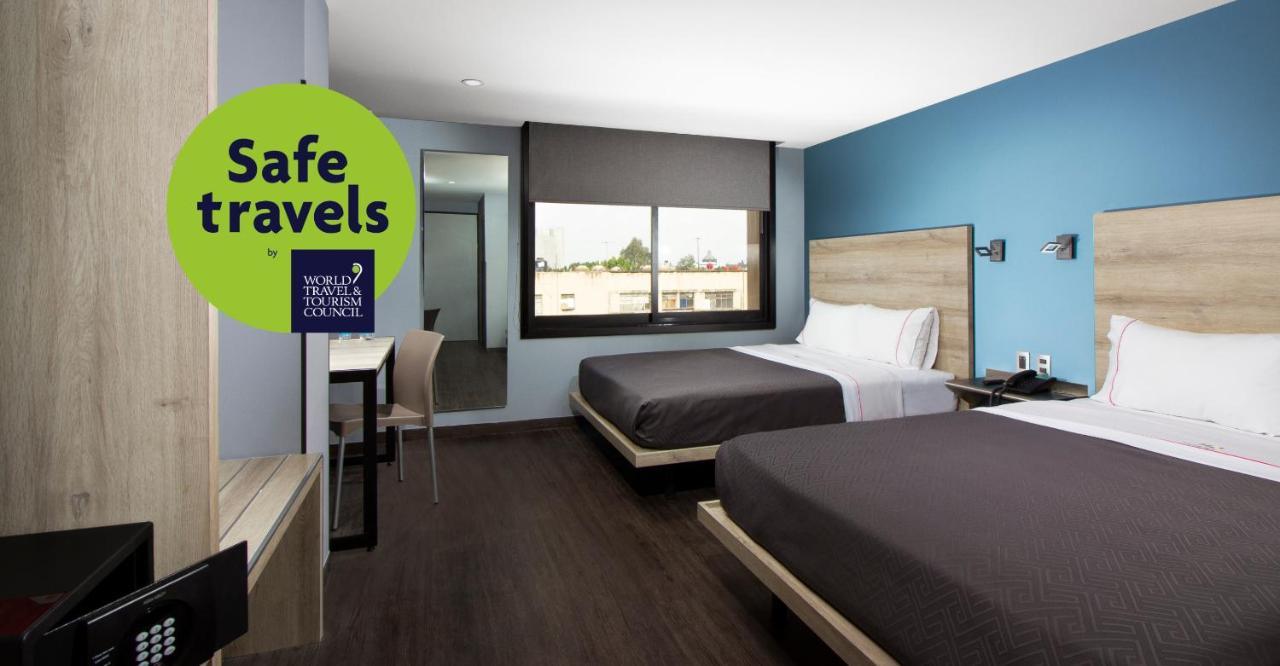 מקסיקו סיטי Hotel Mx Lagunilla מראה חיצוני תמונה