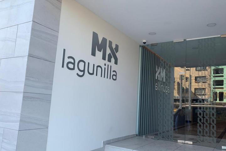 מקסיקו סיטי Hotel Mx Lagunilla מראה חיצוני תמונה
