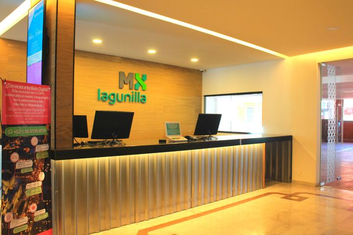 מקסיקו סיטי Hotel Mx Lagunilla מראה חיצוני תמונה