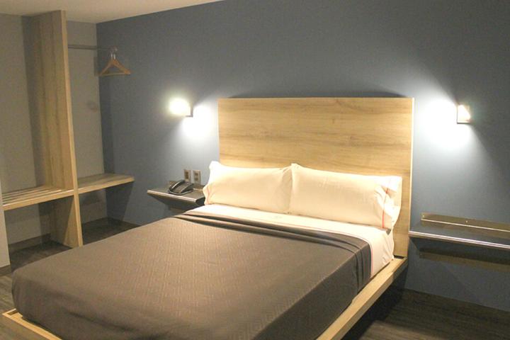מקסיקו סיטי Hotel Mx Lagunilla מראה חיצוני תמונה