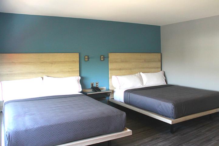 מקסיקו סיטי Hotel Mx Lagunilla מראה חיצוני תמונה