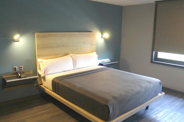 מקסיקו סיטי Hotel Mx Lagunilla מראה חיצוני תמונה