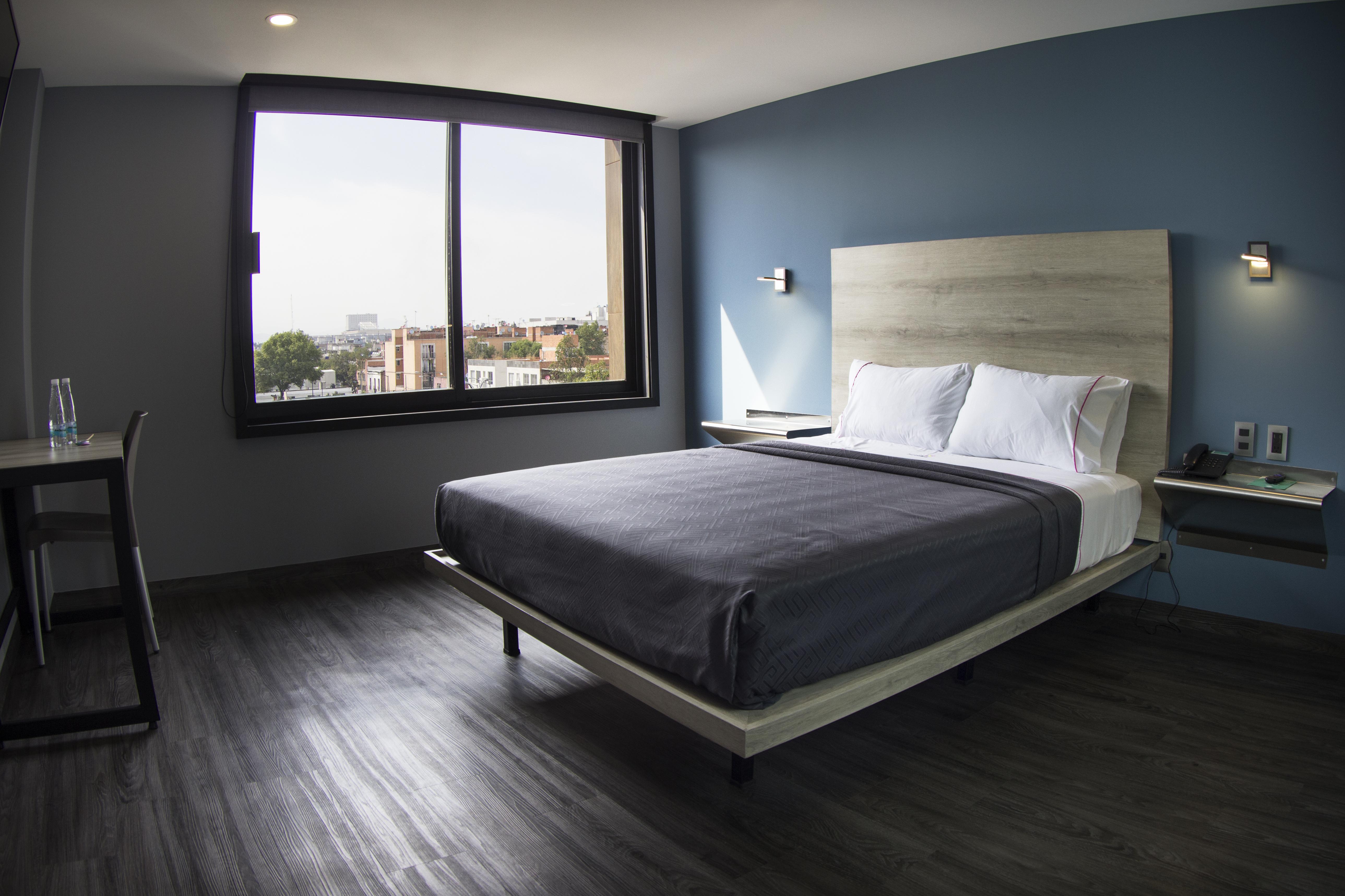 מקסיקו סיטי Hotel Mx Lagunilla מראה חיצוני תמונה