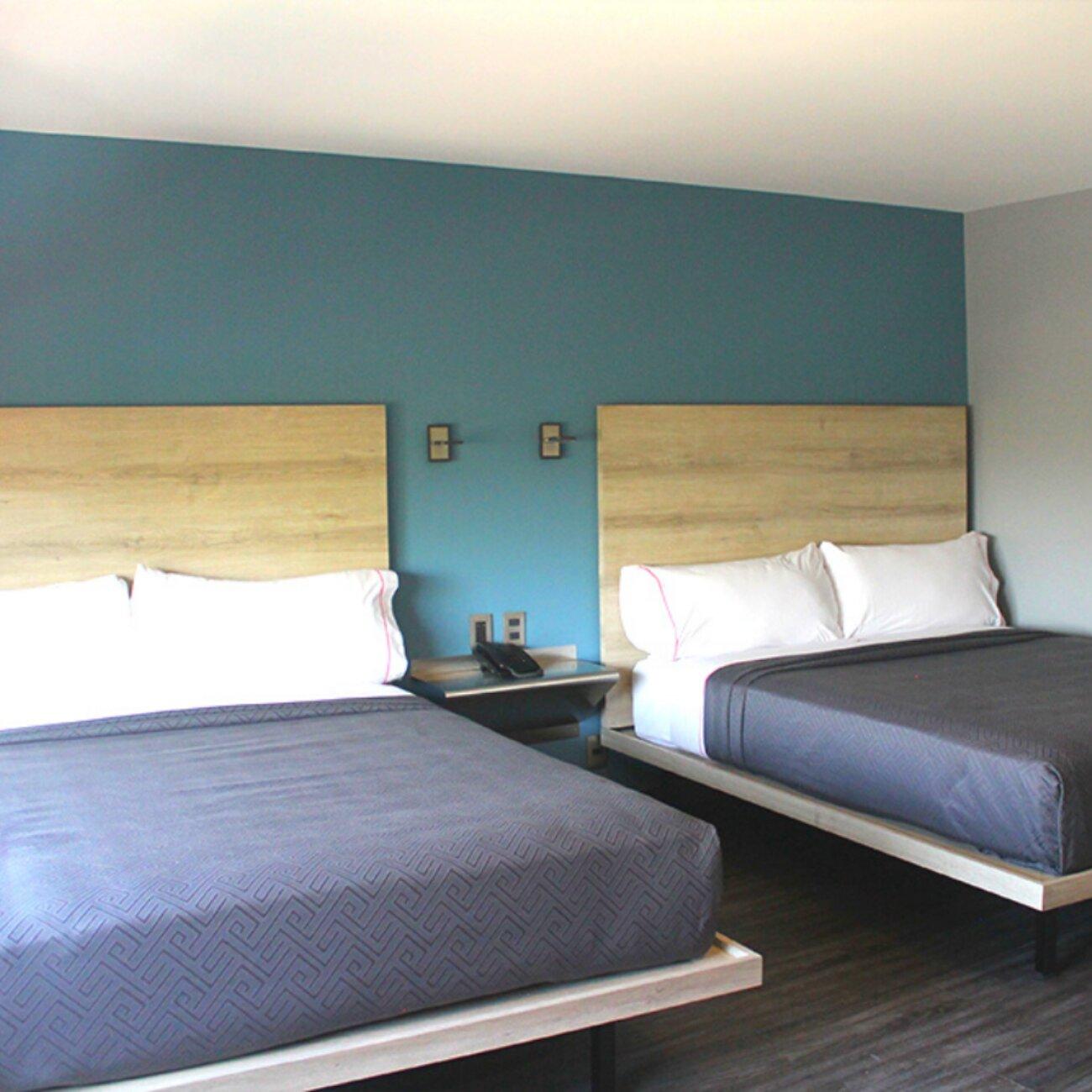 מקסיקו סיטי Hotel Mx Lagunilla מראה חיצוני תמונה