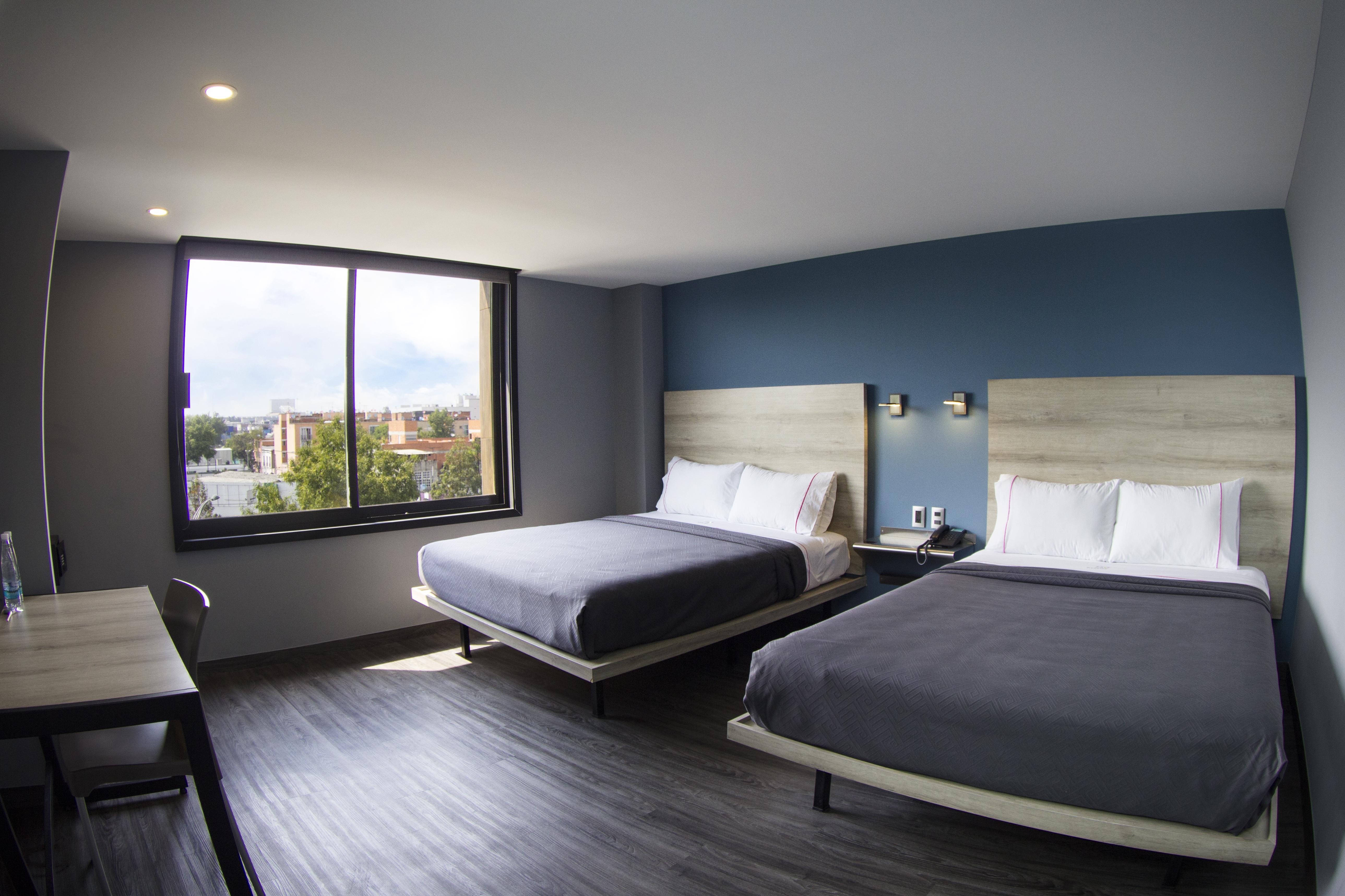 מקסיקו סיטי Hotel Mx Lagunilla מראה חיצוני תמונה
