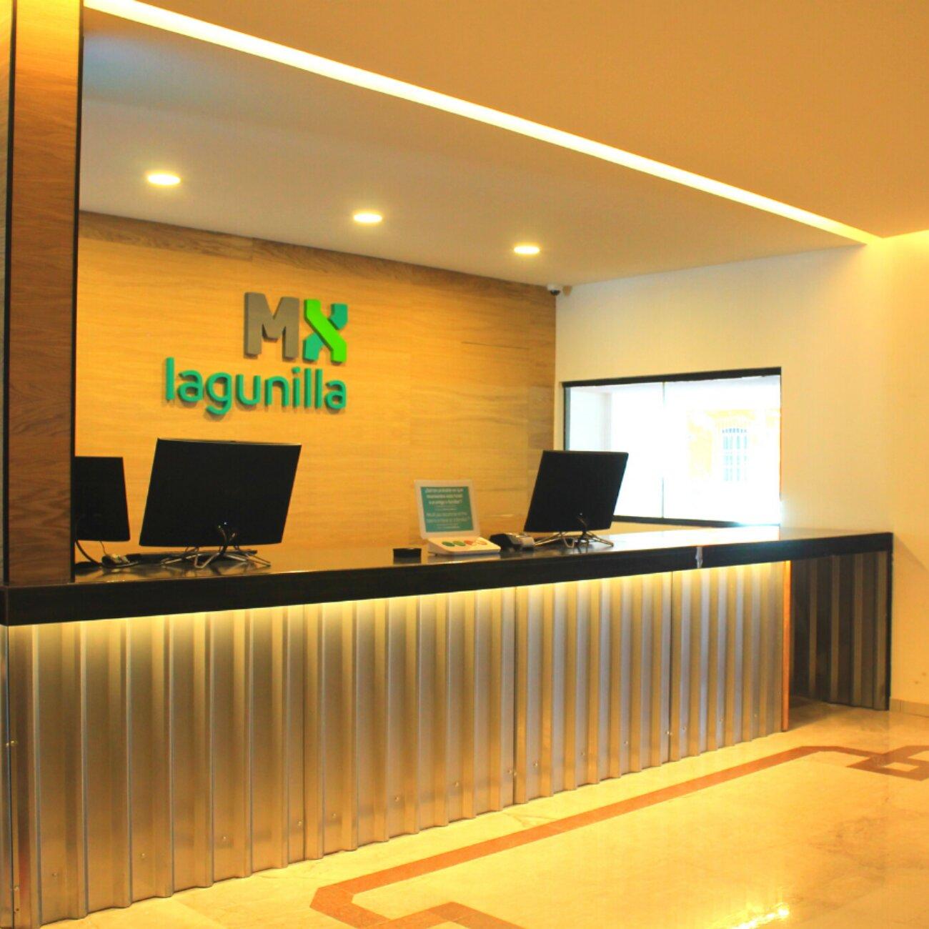 מקסיקו סיטי Hotel Mx Lagunilla מראה חיצוני תמונה