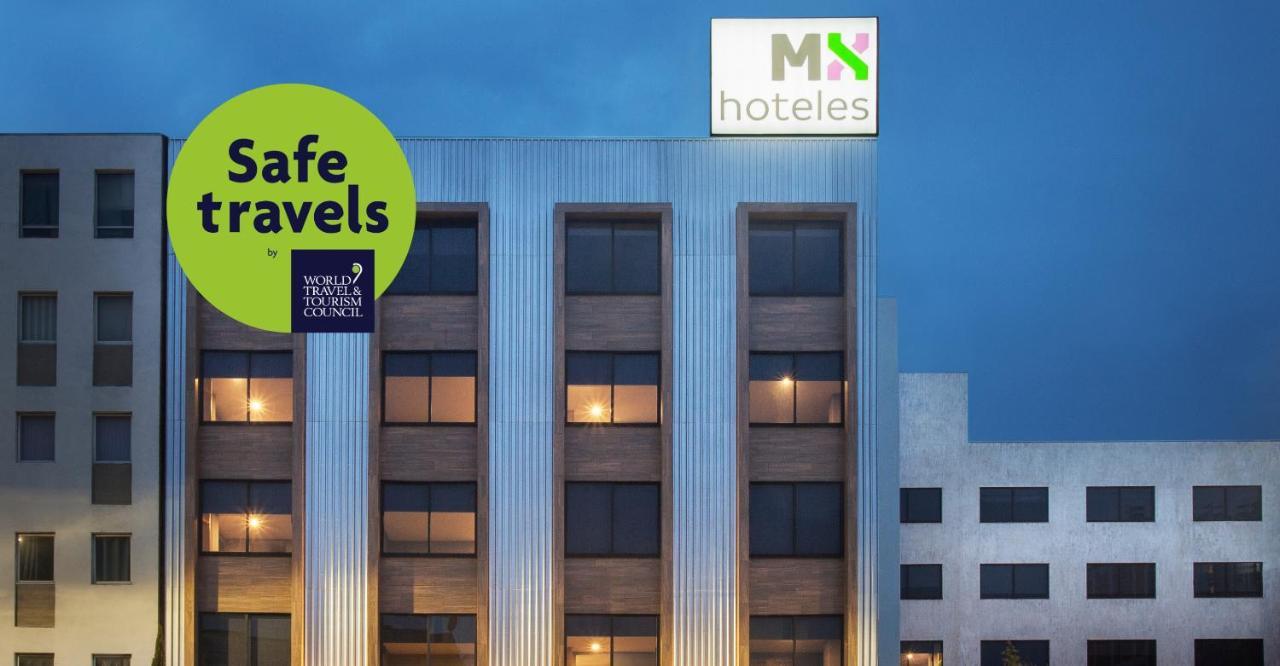 מקסיקו סיטי Hotel Mx Lagunilla מראה חיצוני תמונה