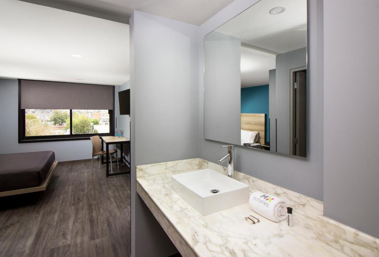 מקסיקו סיטי Hotel Mx Lagunilla מראה חיצוני תמונה