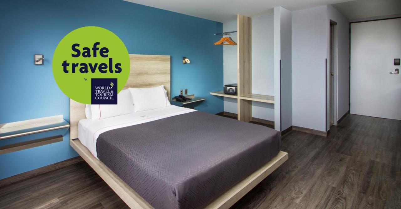 מקסיקו סיטי Hotel Mx Lagunilla מראה חיצוני תמונה