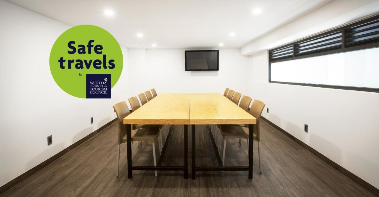 מקסיקו סיטי Hotel Mx Lagunilla מראה חיצוני תמונה