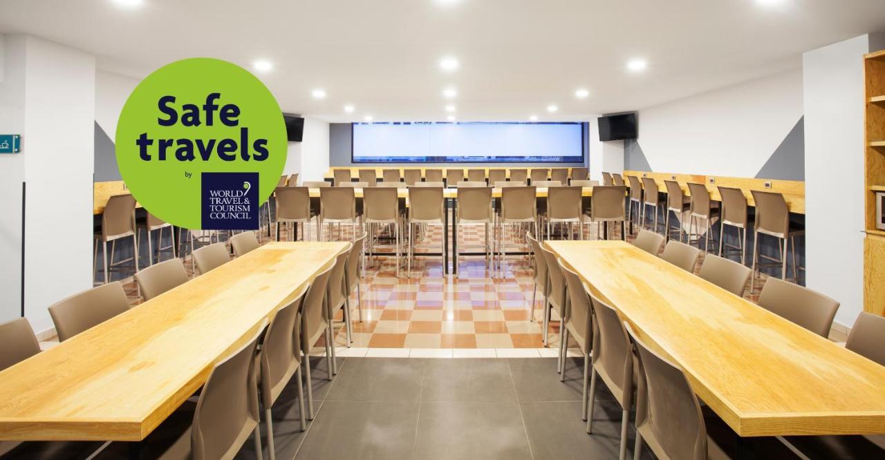 מקסיקו סיטי Hotel Mx Lagunilla מראה חיצוני תמונה