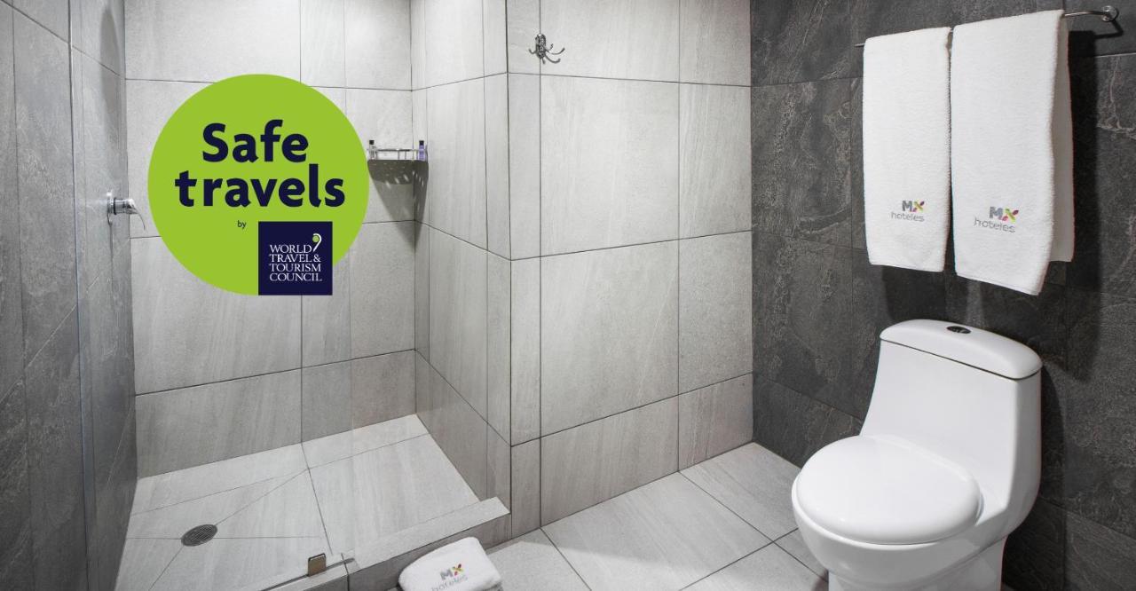 מקסיקו סיטי Hotel Mx Lagunilla מראה חיצוני תמונה
