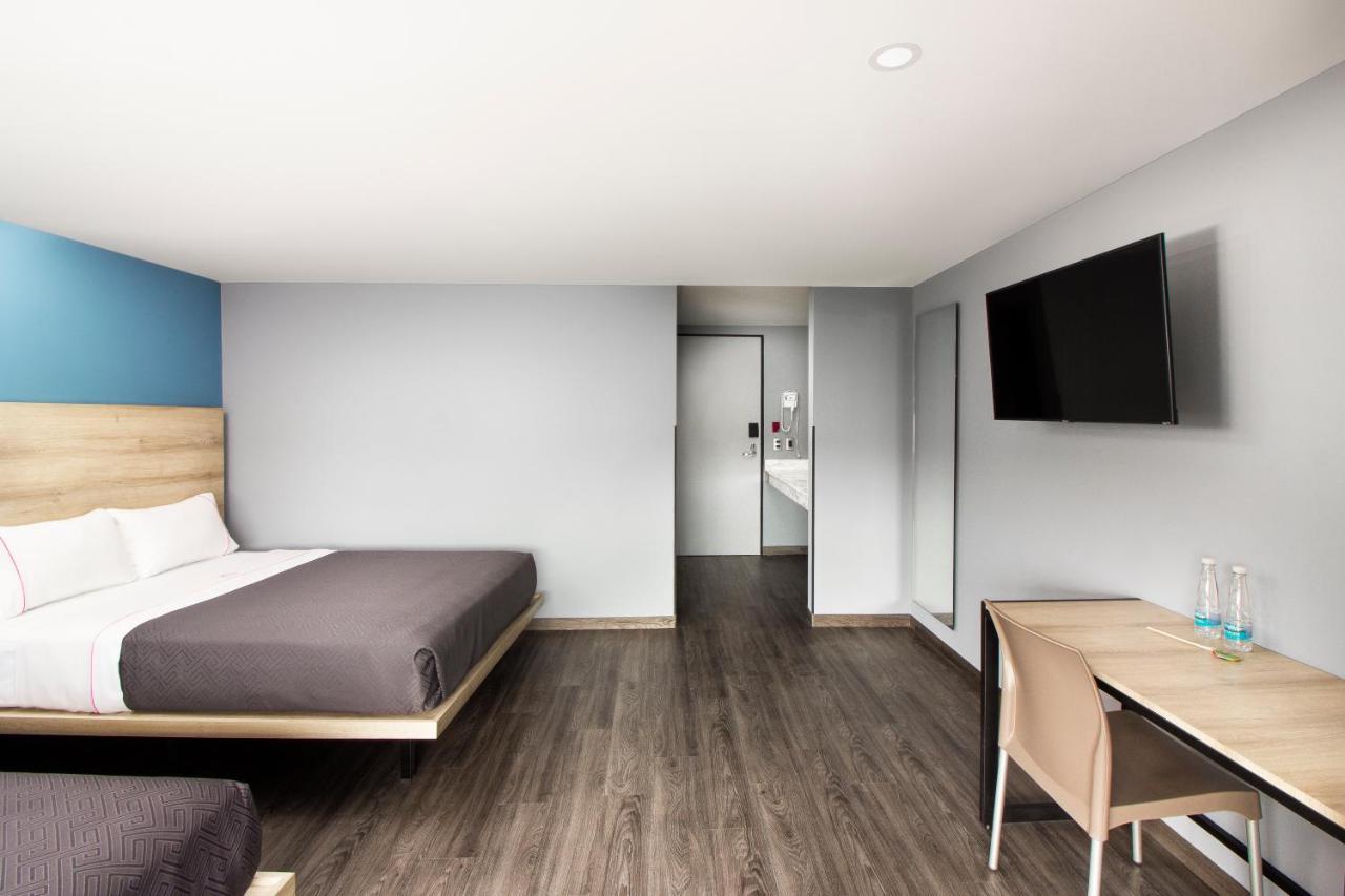 מקסיקו סיטי Hotel Mx Lagunilla מראה חיצוני תמונה