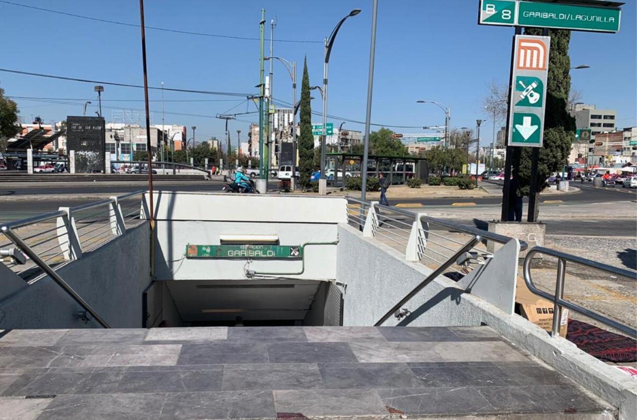 מקסיקו סיטי Hotel Mx Lagunilla מראה חיצוני תמונה