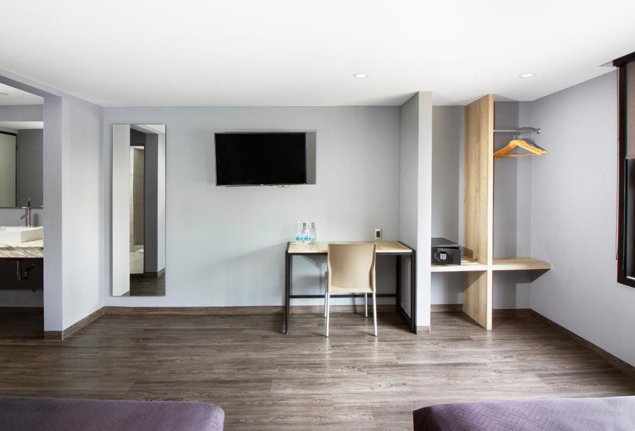 מקסיקו סיטי Hotel Mx Lagunilla מראה חיצוני תמונה