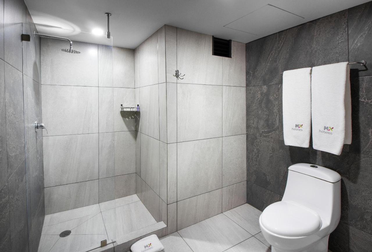 מקסיקו סיטי Hotel Mx Lagunilla מראה חיצוני תמונה
