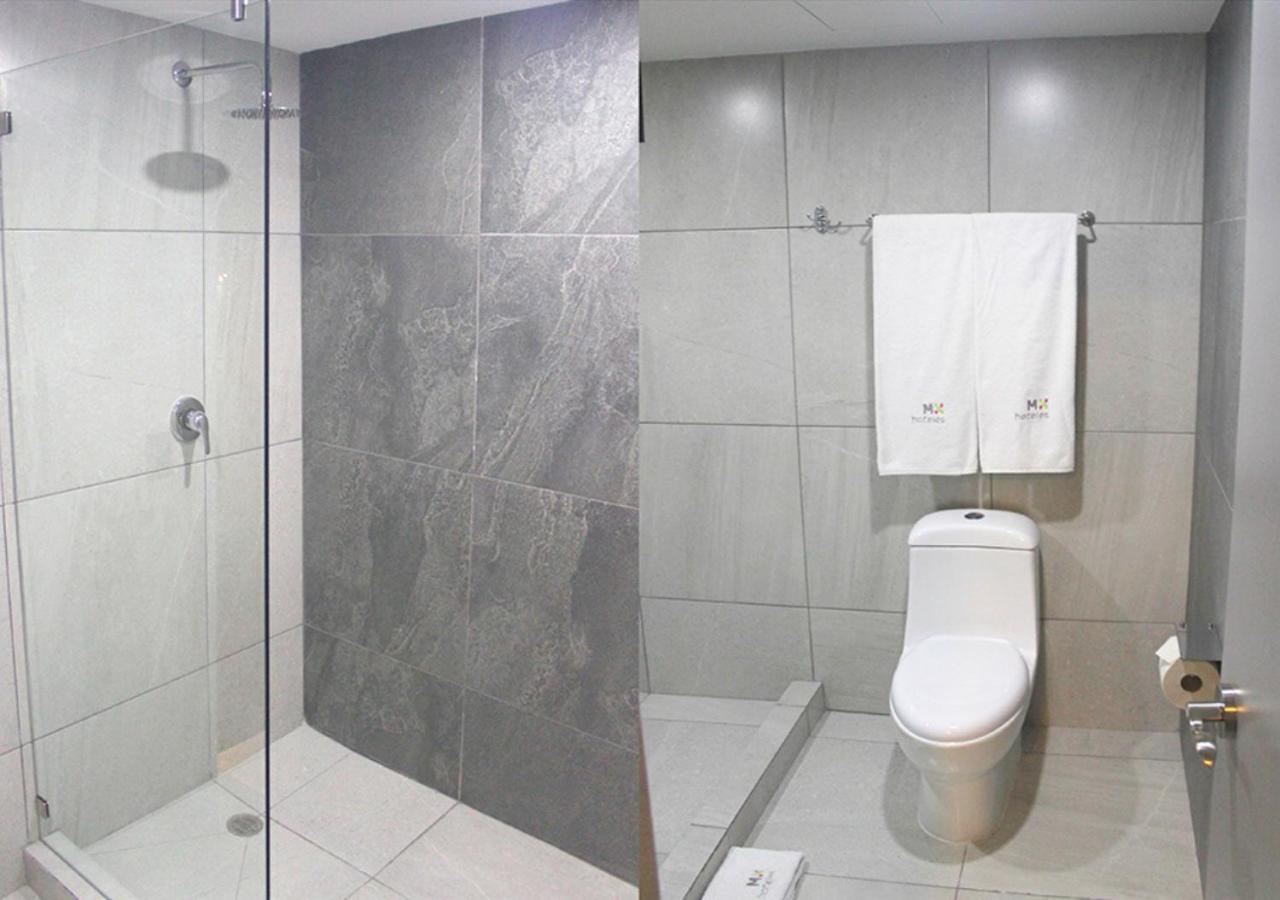 מקסיקו סיטי Hotel Mx Lagunilla מראה חיצוני תמונה